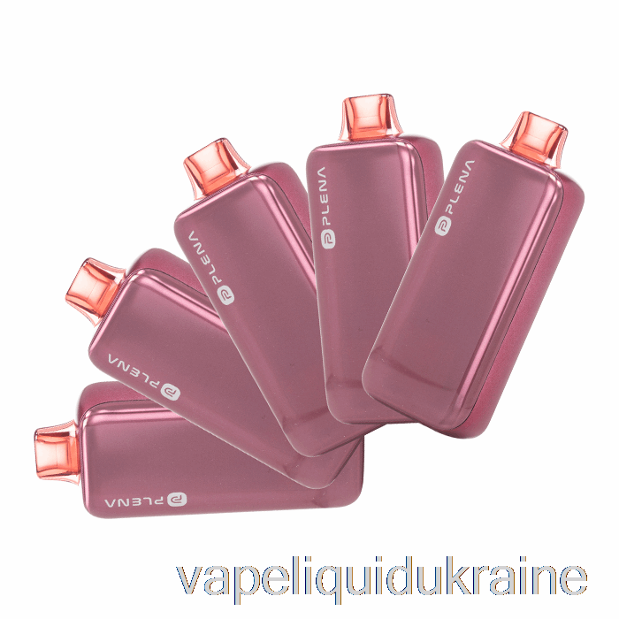 Vape Liquid Ukraine [5-Pack] PLENA 18K Disposable